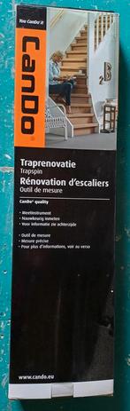 CanDo Trapspin traprenovatie, Ophalen of Verzenden, Zo goed als nieuw