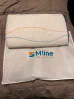 Mline pillow you blauw, Eenpersoons, Blauw, Ophalen of Verzenden, Zo goed als nieuw