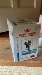 Royal Canin Sensitivity Control Kat - doos 12 zakjes, Ophalen of Verzenden, Kat