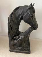 Veulen met paard, Verzamelen, Beelden en Beeldjes, Ophalen of Verzenden, Zo goed als nieuw, Dier