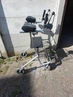 Rollator met armsteunen, Diversen, Rollators, Ophalen, Gebruikt