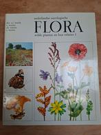 Nederlandse Oecologische Flora deel 1-5, Ophalen, Gelezen, Bloemen, Planten en Bomen