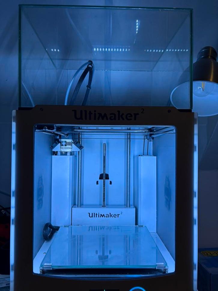 3D printer Ultimaker 2, Computers en Software, 3D Printers, Zo goed als nieuw, Ophalen