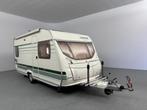 Chateau Calista 450 FTU Mover Zakluifel Fietsendrager, Caravans en Kamperen, Caravans, Chateau, Bedrijf, 4 tot 5 meter, Lengtebed