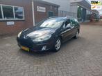Peugeot 407 SW 1.8-16V SR // Vol Opties // Nieuwe APK!, Auto's, Zwart, 4 cilinders, 1749 cc, Zwart