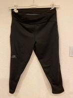 Kalenji Sportbroek Dames - Zwart - Maat L, Kleding | Dames, Zwart, Maat 42/44 (L), Ophalen of Verzenden, Zo goed als nieuw