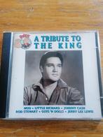Popeye - A Tribute to the King Elvis Presley - CD, Cd's en Dvd's, Cd's | Jazz en Blues, 1960 tot 1980, Blues, Ophalen of Verzenden