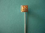 Speldje van LS (of SL), Verzenden, Zo goed als nieuw, Merk, Speldje of Pin