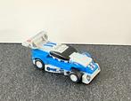 Lego McDonald's Racer blauw, Ophalen of Verzenden, Gebruikt, Complete set, Lego