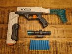 X-Shot Foam Pijlen Geweer met Vizier, Ophalen of Verzenden, Zo goed als nieuw
