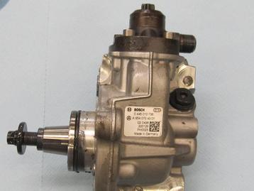 Mercedes Vito M654 brandstofpomp /verstuivers beschikbaar voor biedingen