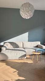 Prachtige Fest Amsterdam Clay bank Longchair beige hoekbank, Ophalen, 250 tot 300 cm, 100 tot 125 cm, Hoekbank