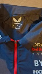 Origineel Max Verstappen Polo - Red Bull Racing, Blauw, Maat 56/58 (XL), Ophalen of Verzenden, Zo goed als nieuw