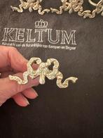 Verz.Servet ringen, Ophalen of Verzenden, Zo goed als nieuw