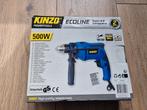 Kinzo klopboormachine NIEUW, Doe-het-zelf en Verbouw, Gereedschap | Boormachines, Boormachine, Nieuw, Ophalen of Verzenden, Klopboormechanisme