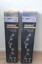 2 Nieuwe plafondlampen Casa Lux, LED, 180 cm, Ophalen of Verzenden, Nieuw, Metaal