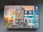 Lego 10270 Bookshop NIEUW GESEALD, Ophalen of Verzenden, Nieuw, Complete set, Lego