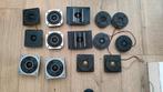 Philips dome tweeters, partij, Philips, Gebruikt, Ophalen of Verzenden, Minder dan 60 watt