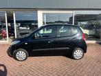 Hyundai I10 1.1 Active Cool Airco CV El.ramen 138.369km, Voorwielaandrijving, Gebruikt, 400 kg, Zwart