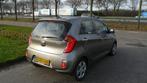 Kia Picanto 1.0 CVVT BusinessLine,Airco.Elec.pakket,grootbee, Voorwielaandrijving, Euro 5, Gebruikt, Zwart