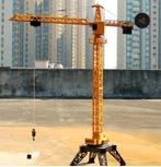 Huina Torenkraan - Bouwplezier voor Jong & Oud!, Ophalen of Verzenden, Nieuw, Jongen of Meisje