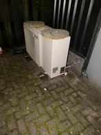 Daikin EDLA04E23V3 Warmtepomp Monoblok, Doe-het-zelf en Verbouw, Verwarming en Radiatoren, Ophalen, Gebruikt, Overige typen, 60 tot 150 cm
