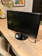 Samsung monitor, Ophalen, Full HD, 60 Hz of minder, Gebruikt