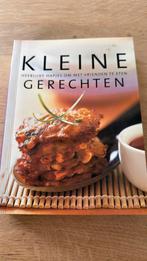 Kleine gerechten, Ophalen of Verzenden, Zo goed als nieuw