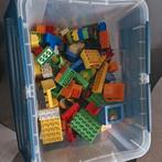 Doos met Duplo, Ophalen, Gebruikt, Losse stenen, Duplo