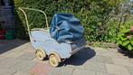 Oude kinderwagen brocante, Antiek en Kunst, Ophalen