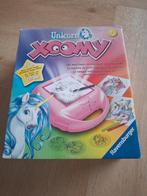 Unicorn Xoomy Tekenmachine, Ophalen, Zo goed als nieuw, Knutselen, Met licht