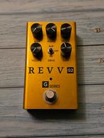 Revv G2 Distortion Pedaal - G-Series, Muziek en Instrumenten, Effecten, Revv Amplification, Ophalen of Verzenden, Zo goed als nieuw