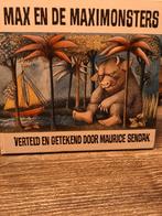 Max en de Maximonsters - Maurice Sendak, Ophalen of Verzenden, Gelezen, Maurice Sendak, 3 tot 4 jaar