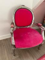 Prinsessen stoel Batok roze, Ophalen, Zo goed als nieuw, Stoel(en)