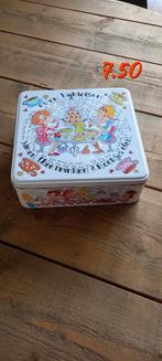 Blond Amsterdam Koektrommel, Ophalen, Gebruikt, Koek(jes), Overige merken