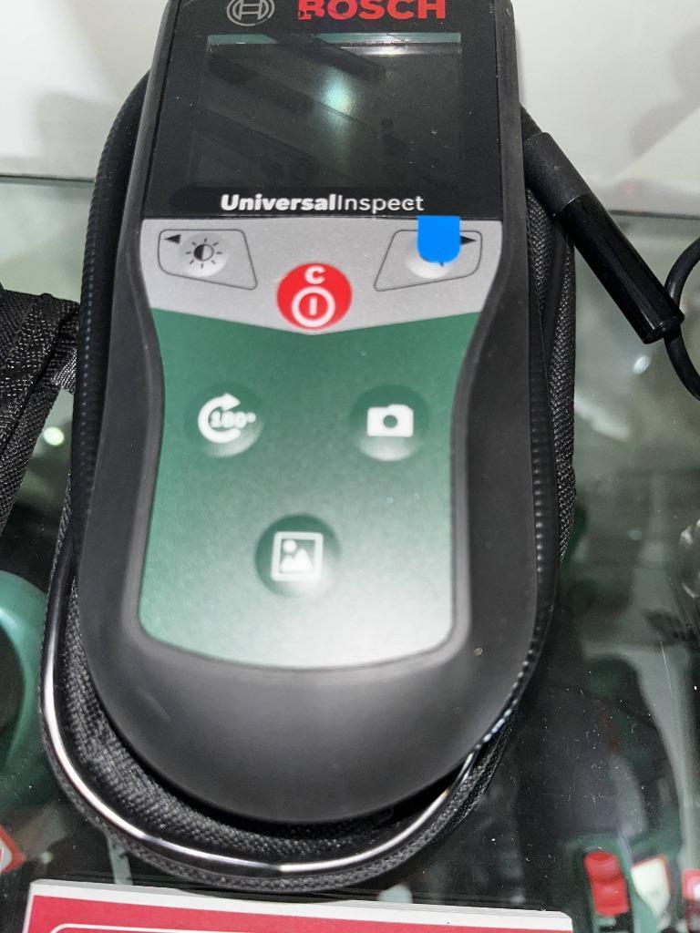 Bosch Universal Inspect camera, incl hoes en tbh !NIEUW!, Doe-het-zelf en Verbouw, Gereedschap | Handgereedschap, Nieuw, Ophalen of Verzenden