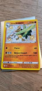 Galarian  sirfetch'd pokemon kaart in zeer goede staat, Tickets en Kaartjes, Eén persoon, Cadeaubon, Overige typen