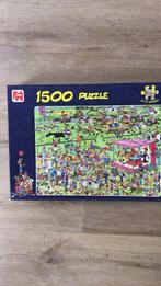 Jan van Haasteren Ascotpaardenrace, Ophalen of Verzenden, Meer dan 1500 stukjes, Zo goed als nieuw, Legpuzzel
