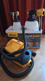 Verfspuitsysteem Wagner doe-het-zelf, Ophalen, Zo goed als nieuw, Verfspuit of Verfpomp