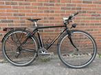 Originele Vittorio randonneur trekkingfiets 50 cm, Fietsen en Brommers, 28 inch, Gebruikt, 49 tot 53 cm, Meer dan 20 versnellingen