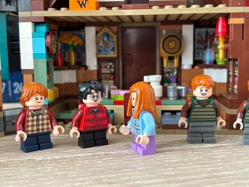 LEGO Harry Potter Het Nest – 76437 | Compleet in Doos, Kinderen en Baby's, Speelgoed | Duplo en Lego, Zo goed als nieuw, Lego