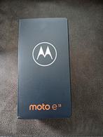 Motorola moto e, Telecommunicatie, Mobiele telefoons | Motorola, Ophalen, Zo goed als nieuw, Zwart, Overige modellen