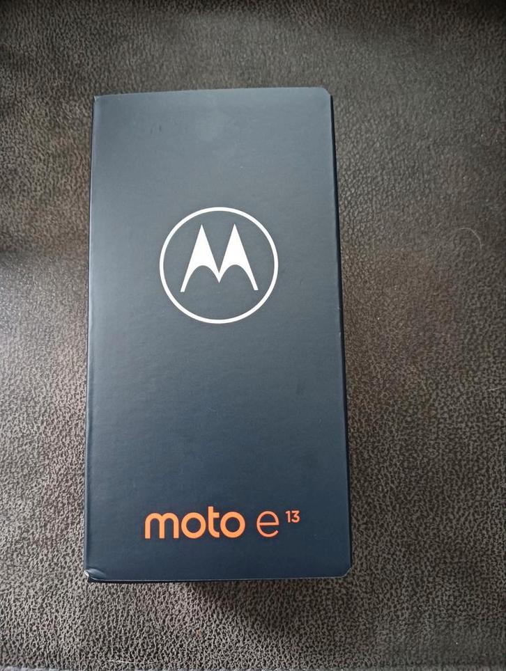 Motorola moto e, Telecommunicatie, Mobiele telefoons | Motorola, Zo goed als nieuw, Overige modellen, Zwart, Ophalen