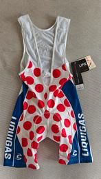 Nalini wielerbroek, team Liquigas-Cannondale, maat 6, Fietsen en Brommers, Fietsaccessoires | Fietskleding, Ophalen of Verzenden