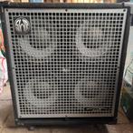SWR Workingmans 4x10T Basluidsprekerkast, Muziek en Instrumenten, Versterkers | Bas en Gitaar, Ophalen, Gebruikt, 100 watt of meer