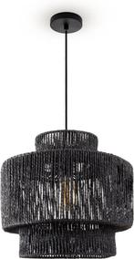 Paco Home “Lupita” hanglamp– Nieuw (op Amazon/Bol >€40), Ophalen of Verzenden, Nieuw, Minder dan 50 cm