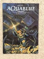 Aquablue - 1 album - ZGAN - De witte ster - Nummer 6, Boeken, Stripboeken, Ophalen of Verzenden, Zo goed als nieuw, Eén stripboek