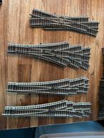 Fleischmann Trein Set Compleet, Hobby en Vrije tijd, Gelijkstroom, Fleischmann, Ophalen of Verzenden, Analoog