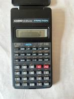 Casio FX82 Super Fraction Rekenmachine, Corporateenquiry@casio.co.in, Zo goed als nieuw, Professor W.H. Keesomlaan 6-E, 1183 DJ Amstelveen