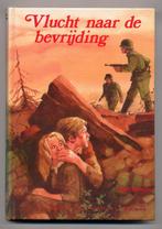 Vlucht naar de bevrijding - Bert Benson - Veghel Boxtel Son, Boeken, Tweede Wereldoorlog, Ophalen of Verzenden, Zo goed als nieuw